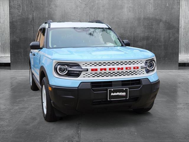 new 2025 Ford Bronco Sport car, priced at $32,240