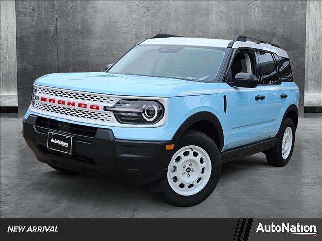 new 2025 Ford Bronco Sport car, priced at $32,240