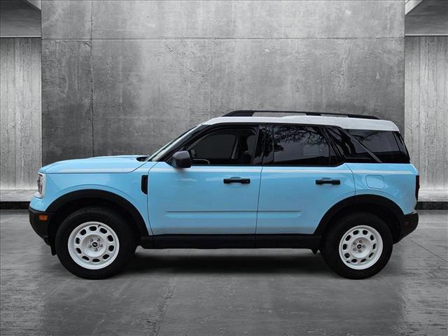new 2025 Ford Bronco Sport car, priced at $32,240