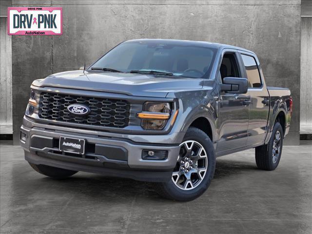 new 2024 Ford F-150 car, priced at $40,467