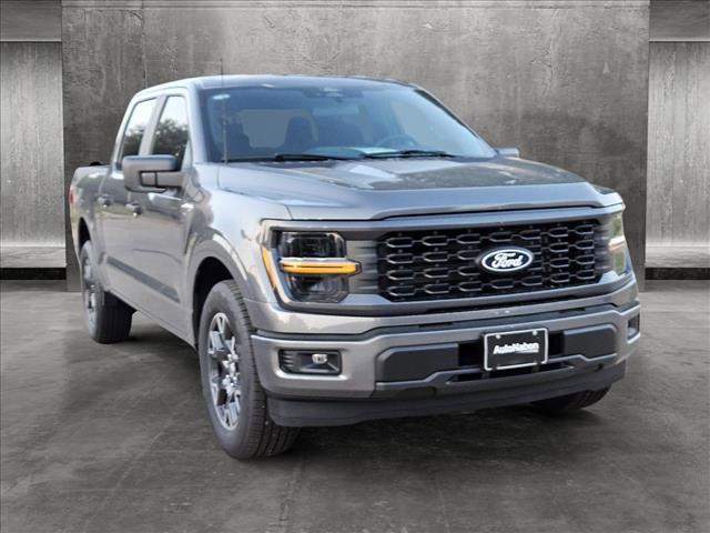 new 2024 Ford F-150 car, priced at $40,467