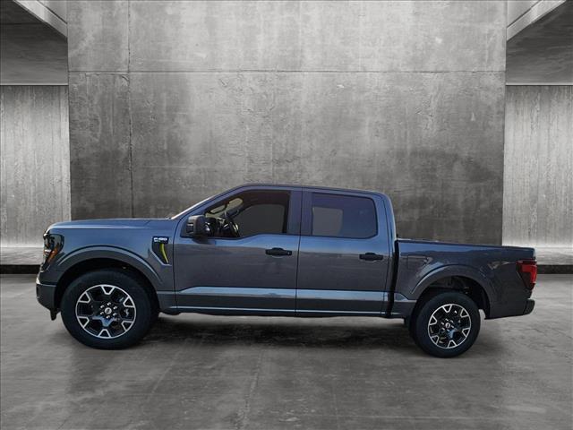 new 2024 Ford F-150 car, priced at $40,467