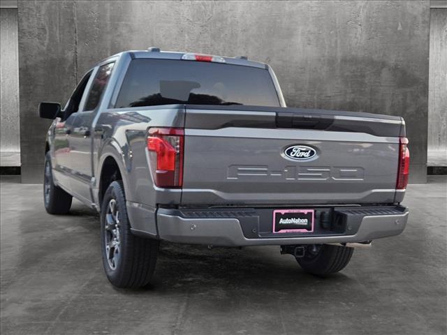 new 2024 Ford F-150 car, priced at $40,467