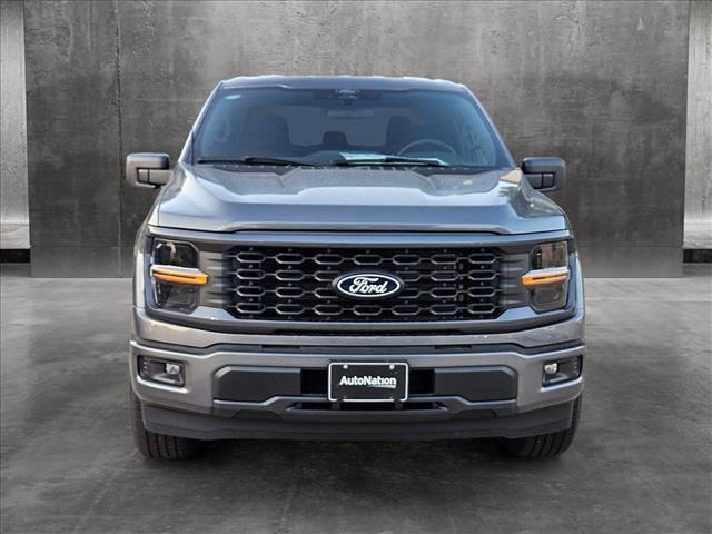 new 2024 Ford F-150 car, priced at $40,467