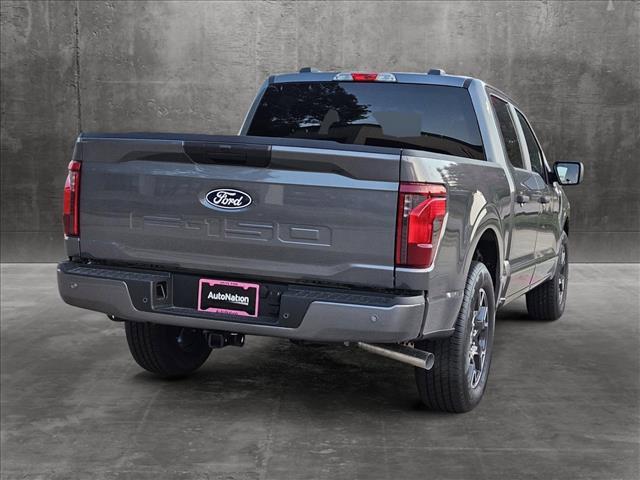 new 2024 Ford F-150 car, priced at $40,467