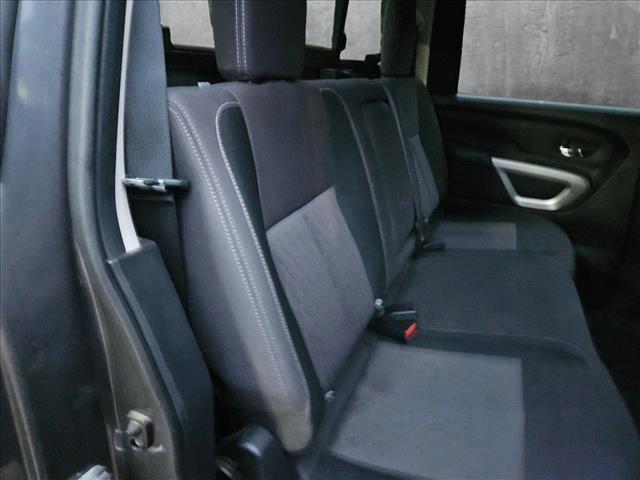 used 2021 Nissan Titan car, priced at $33,926