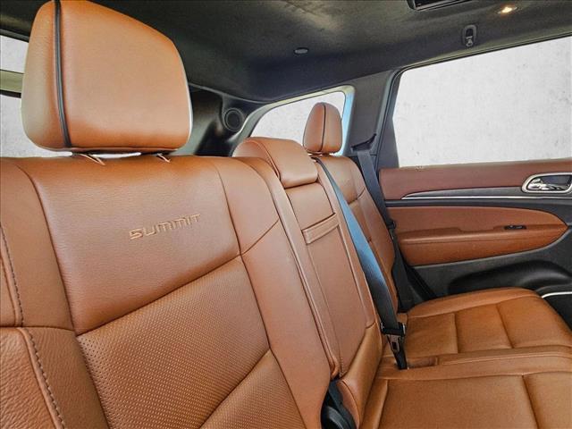 used 2018 Jeep Grand Cherokee car, priced at $22,746