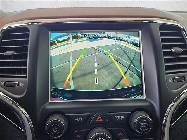 used 2018 Jeep Grand Cherokee car, priced at $22,746