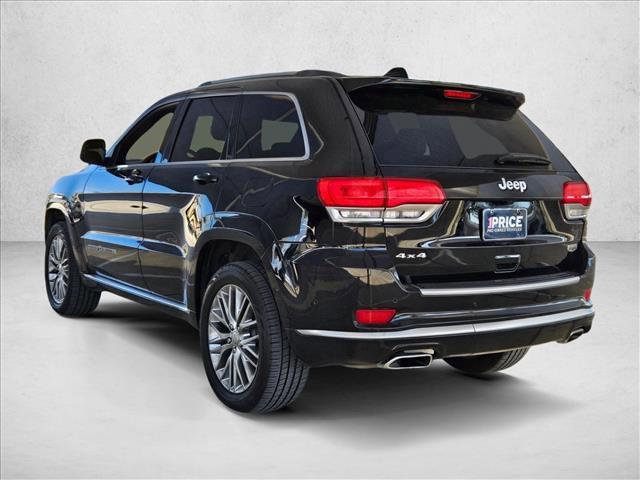 used 2018 Jeep Grand Cherokee car, priced at $22,746