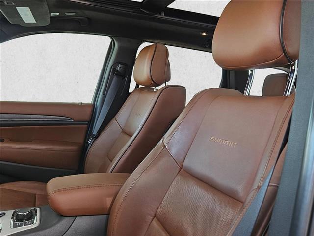 used 2018 Jeep Grand Cherokee car, priced at $22,746