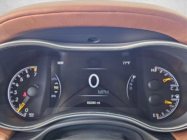 used 2018 Jeep Grand Cherokee car, priced at $22,746