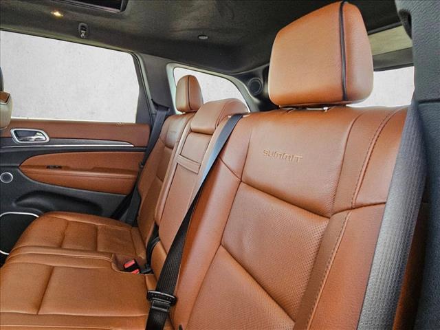 used 2018 Jeep Grand Cherokee car, priced at $22,746