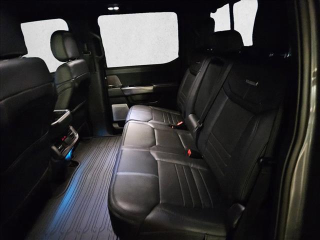 new 2025 Ford F-150 car, priced at $77,695