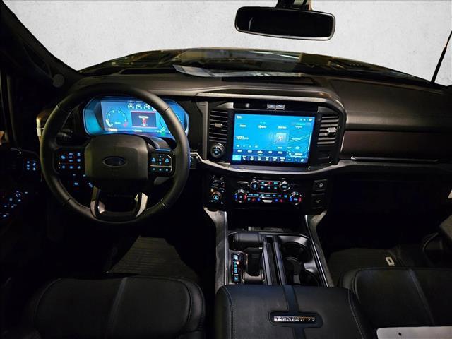 new 2025 Ford F-150 car, priced at $77,695
