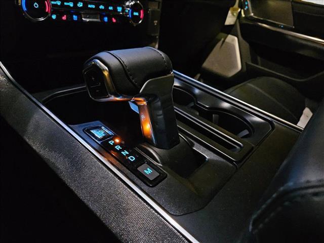 new 2025 Ford F-150 car, priced at $77,695