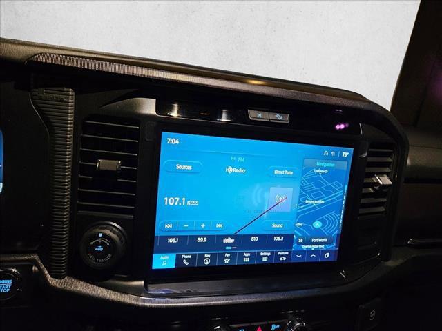 new 2025 Ford F-150 car, priced at $77,695