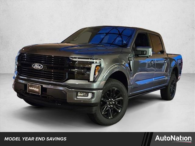 new 2025 Ford F-150 car, priced at $77,695