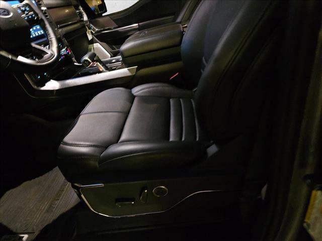 new 2025 Ford F-150 car, priced at $77,695