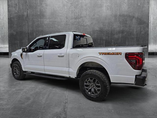 new 2025 Ford F-150 car, priced at $80,015