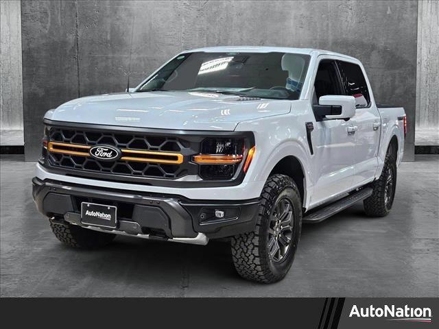 new 2025 Ford F-150 car, priced at $71,792
