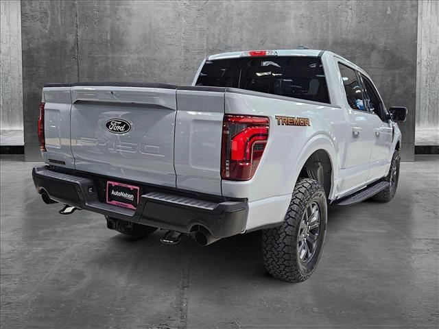 new 2025 Ford F-150 car, priced at $72,632