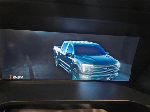 new 2025 Ford F-150 car, priced at $80,015