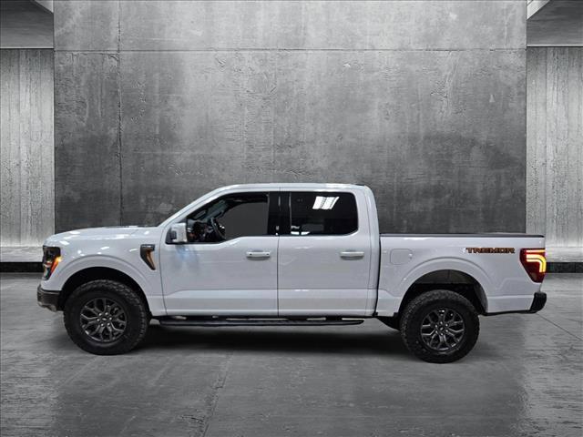 new 2025 Ford F-150 car, priced at $80,015