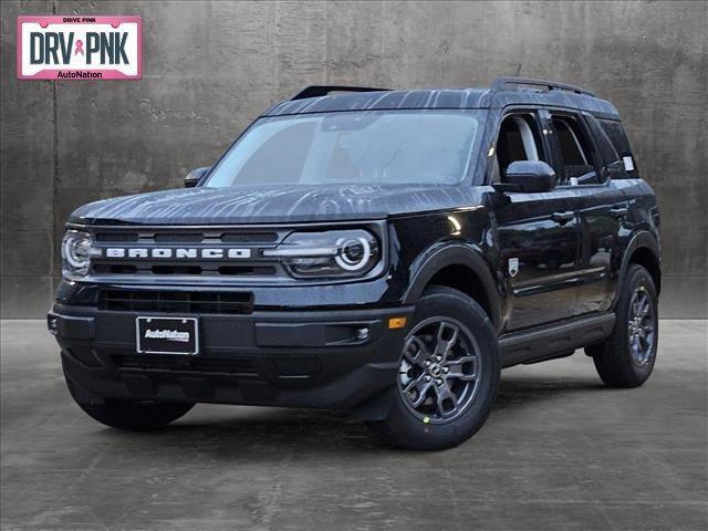 new 2024 Ford Bronco Sport car, priced at $29,249