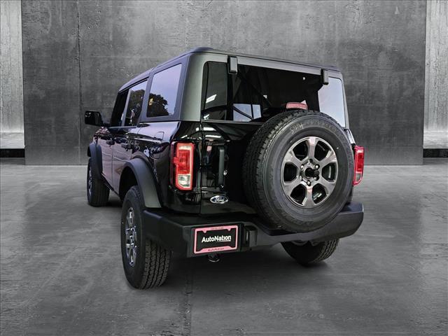 new 2024 Ford Bronco car, priced at $43,795