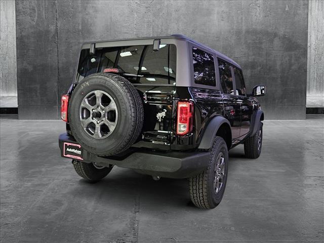 new 2024 Ford Bronco car, priced at $43,795