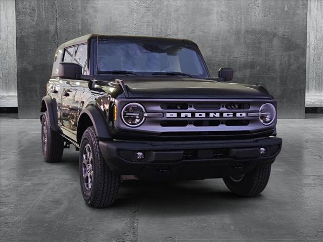 new 2024 Ford Bronco car, priced at $43,795