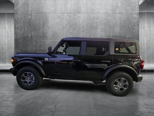 new 2024 Ford Bronco car, priced at $43,795