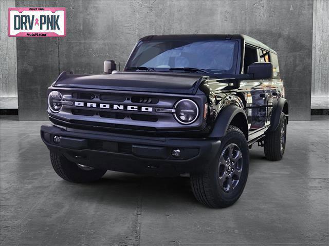 new 2024 Ford Bronco car, priced at $43,795