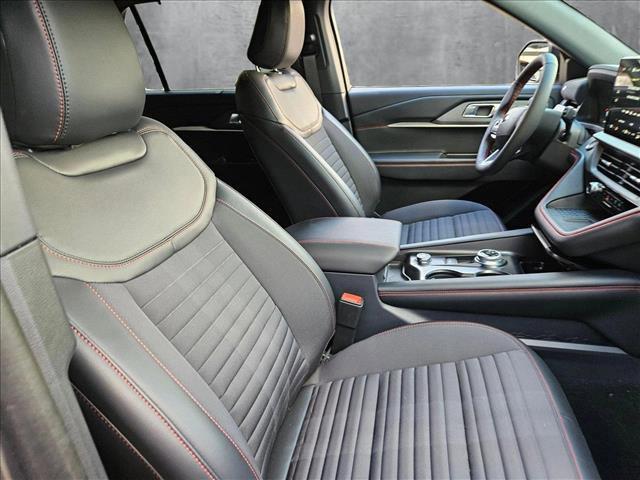 used 2025 Ford Explorer car, priced at $39,591