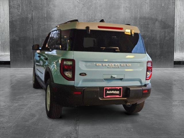 new 2025 Ford Bronco Sport car, priced at $34,642