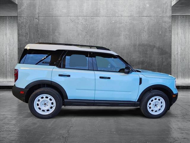 new 2025 Ford Bronco Sport car, priced at $34,642