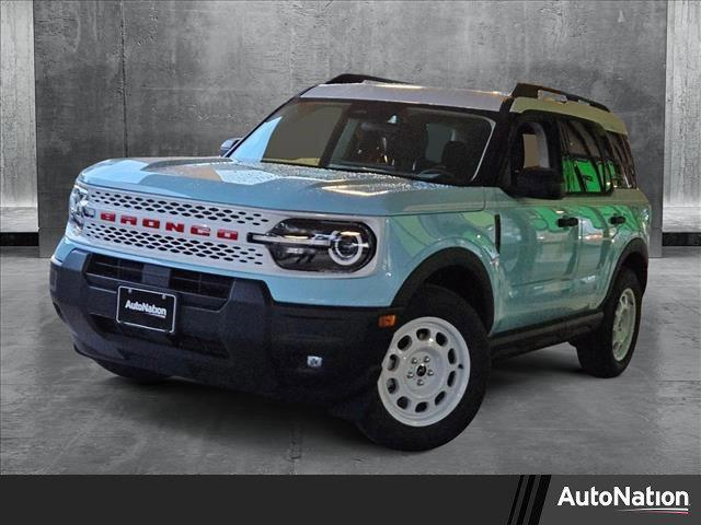 new 2025 Ford Bronco Sport car, priced at $34,642