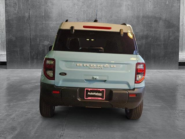 new 2025 Ford Bronco Sport car, priced at $34,642