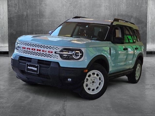 new 2025 Ford Bronco Sport car, priced at $34,642