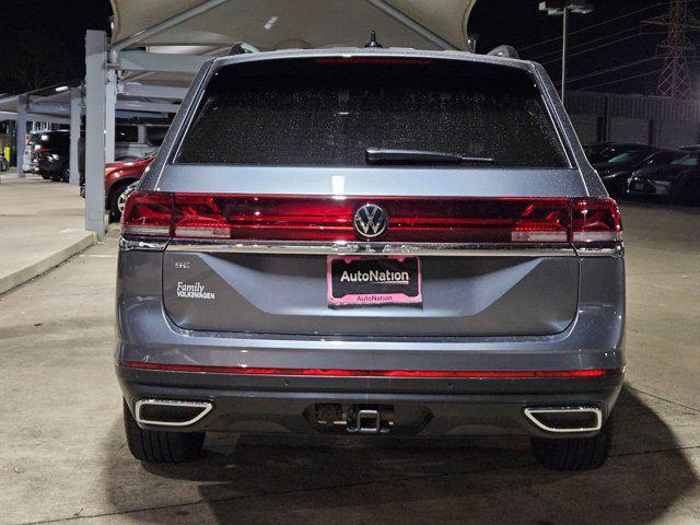 used 2024 Volkswagen Atlas car, priced at $36,530