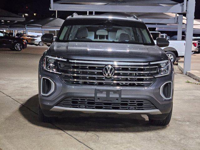 used 2024 Volkswagen Atlas car, priced at $36,530