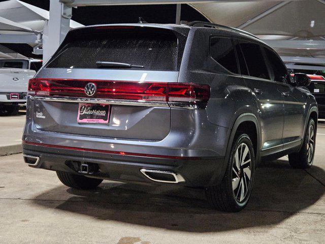 used 2024 Volkswagen Atlas car, priced at $36,530