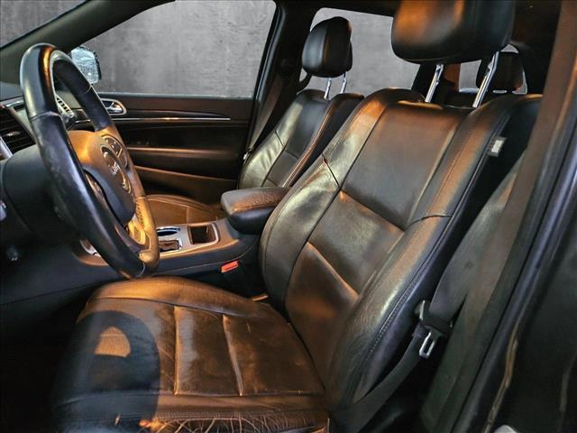 used 2018 Jeep Grand Cherokee car, priced at $15,633