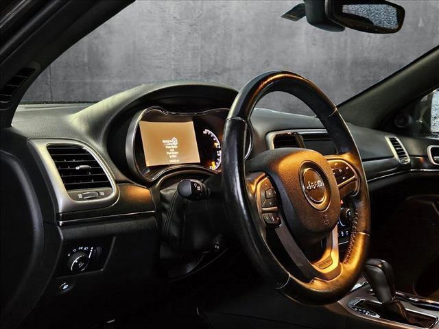 used 2018 Jeep Grand Cherokee car, priced at $15,633