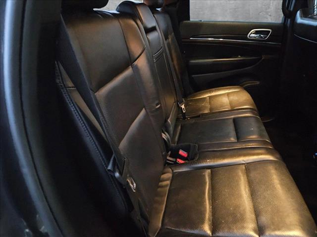 used 2018 Jeep Grand Cherokee car, priced at $15,633