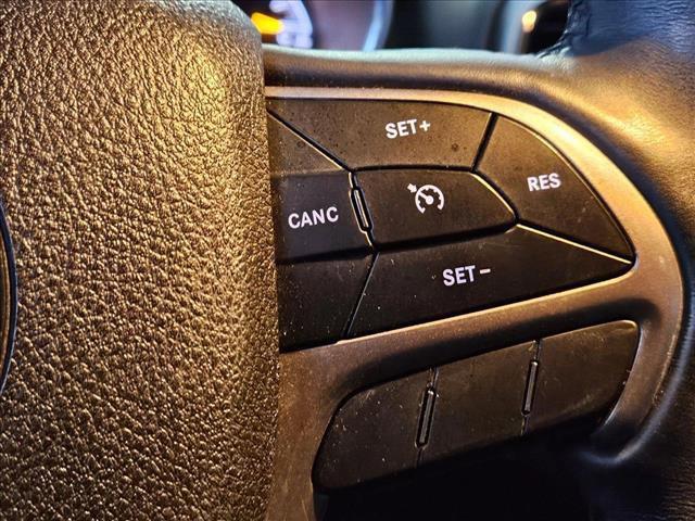 used 2018 Jeep Grand Cherokee car, priced at $15,633