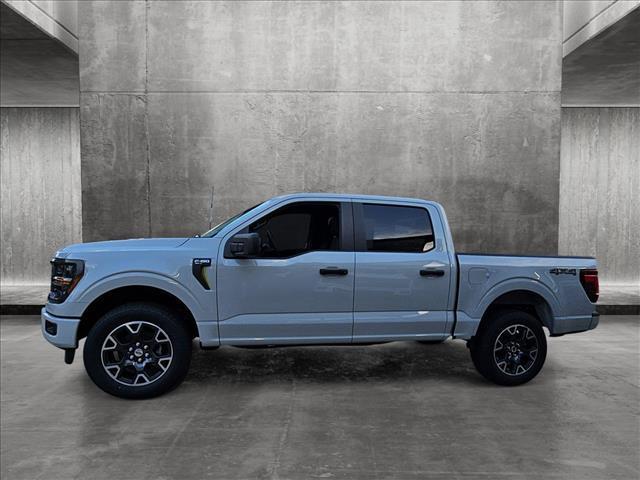 new 2024 Ford F-150 car, priced at $44,499