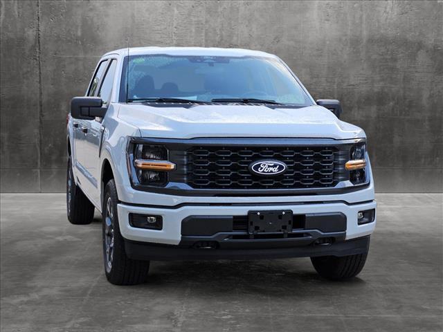 new 2024 Ford F-150 car, priced at $44,499