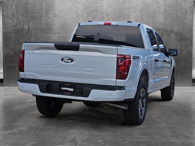 new 2024 Ford F-150 car, priced at $44,499