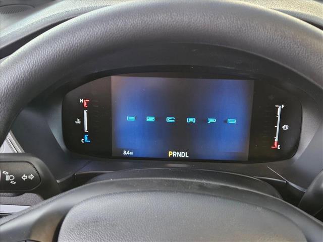 new 2025 Ford Escape car, priced at $28,044